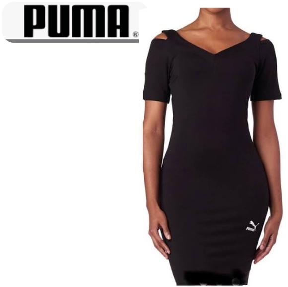Puma Dresses & Skirts - 🎈Hot Item  Puma Fitted Dress, NWT, Sz XL